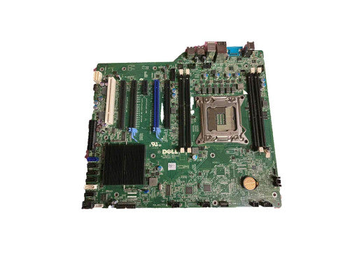 PTTT9 - Dell Socket FCLGA2011 Intel C600 Chipset ATX System Board Motherboard for Precision T3600 Supports Xeon E5-1600/E5-2600 Series DDR3 4x DIMM