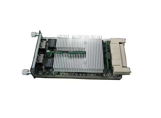 PV7WM - Dell 10GBase-T Gigabit Ethernet Expansion Module for N3024 / N3024F / N3024P / N3048 / N3048P Switches