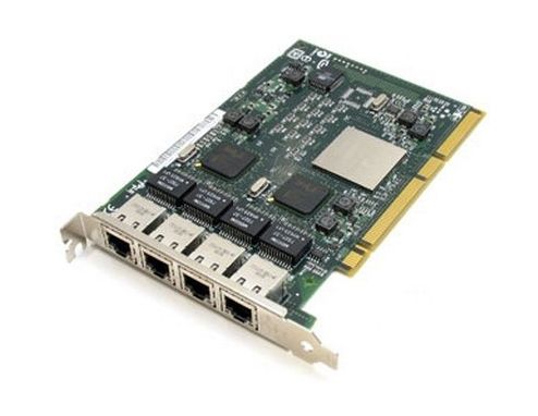PWLA8494GTBLK - Intel PRO/1000 GT Quad -Port Server Adapter (Standard Bracket)
