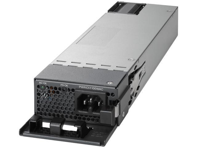 PWR-C1-1100WAC Cisco 1100W Watt AC Power Supply