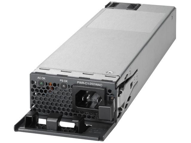 PWR-C1-350WAC Cisco 350 Watt AC Power Supply