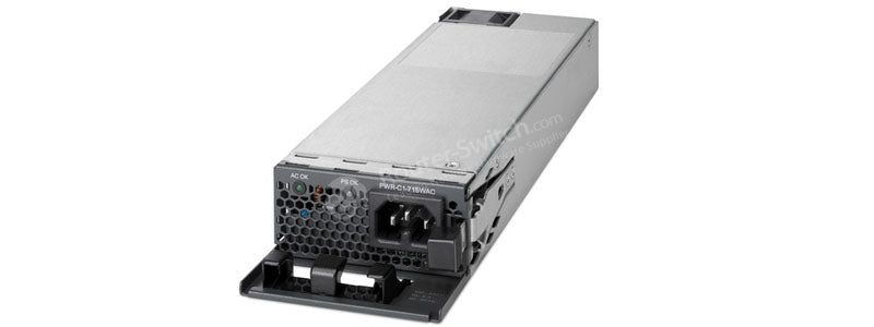 PWR-C1-715WAC Cisco 715 Watt AC Power Supply