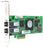 PX2510401-55 - QLogic 4GB Dual Port PCI-Express Fibre Channel Host Bus Adapter