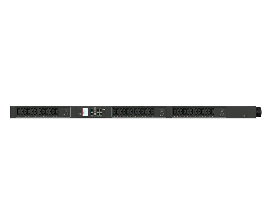 Raritan PX3-5701V Dominion PX3 3-Phase 36-Outlets 30A Rack-Mount Power Distribution Unit