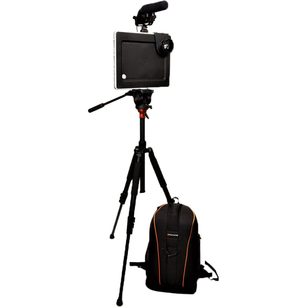 Padcaster Starter Kit for iPad 7th Gen 10.2