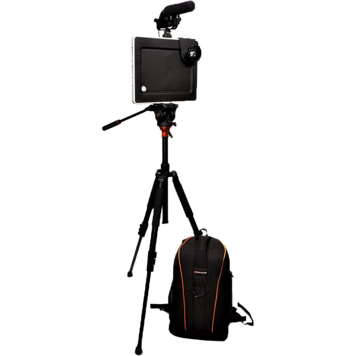 Padcaster Starter Kit for iPad 7th Gen 10.2
