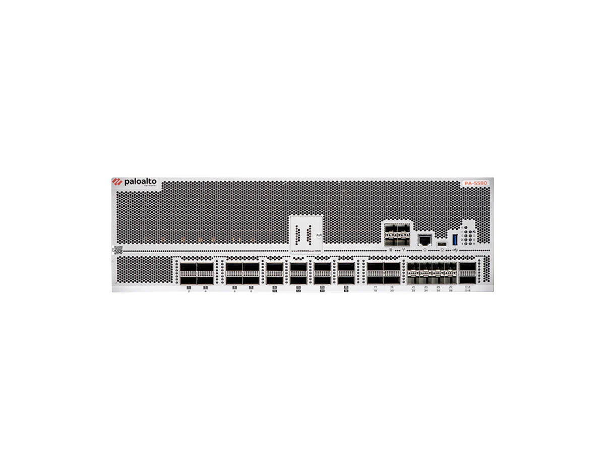 Palo Alto Networks PA-5580-DC Next-Generation Firewall 375 Gbps