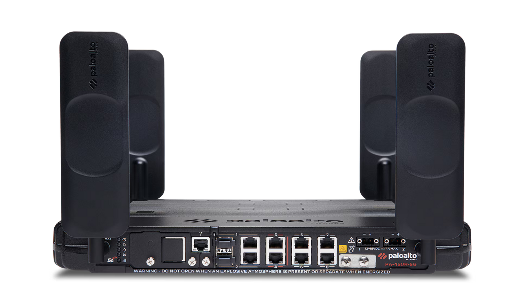 Palo Alto PA-450R-5G Rugged Cellular Next-Generation Firewall