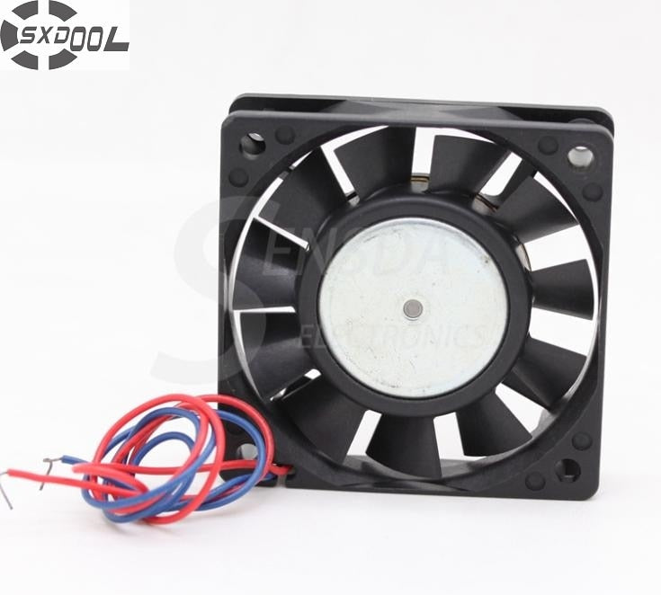 Panaflo 60x60x15mm 24V DC 0.07A Axial Cooling Fan