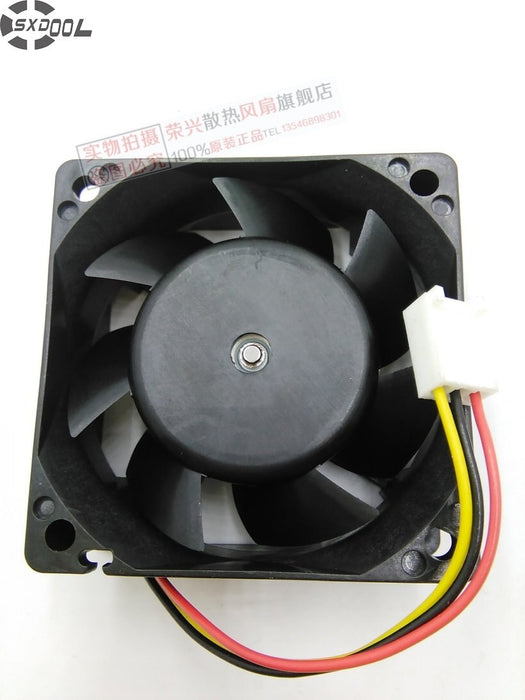 Panaflo FBA06A24H 24V DC 60x60x25mm Brushless Cooling Fan