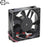 Panaflo FBA08A24H 24V DC 80x80x25mm Brushless Cooling Fan