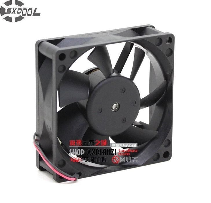 Panaflo FBA08A24H 24V DC 80x80x25mm Brushless Cooling Fan