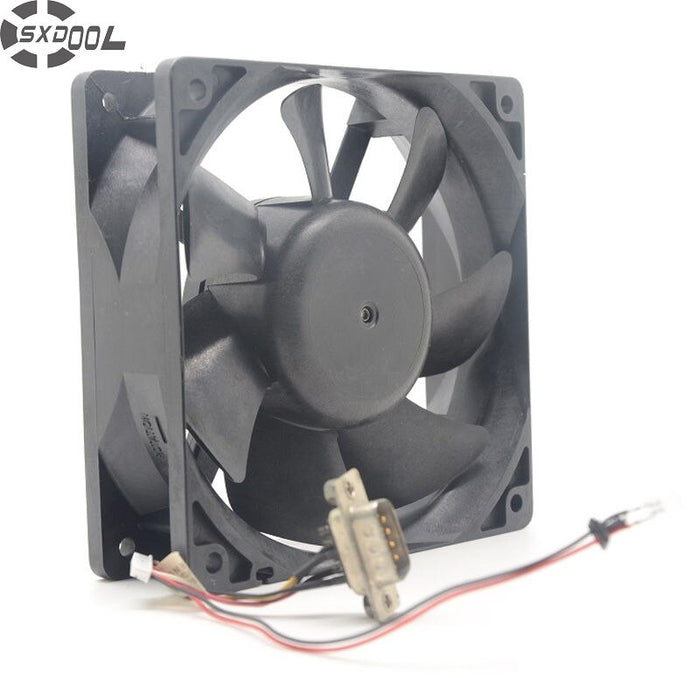 Panaflo FBA12G40U 120x120x38mm Brushless Cooling Fan 0.24A