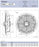 FN040-4EL.0F.A7P1 ZIEHL-ABEGG Axial Fan 0.33/0.24kW 3~400-460V 1.4/1.06A 1340/1480rpm
