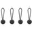 Peak Design Anchor Connector 4-Pack