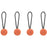 Peak Design Anchor Connector 4-Pack