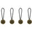 Peak Design Anchor Connector 4-Pack