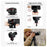 Peak Design Pro Lite Carbon Fiber Tripod with Ball Head (Black)