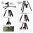 Peak Design Pro Lite Carbon Fiber Tripod with Ball Head (Black)