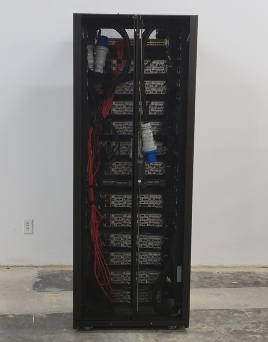 Penguin Computing / Gigabyte HPC Server Rack 1920 CPU Cores 12TB RAM