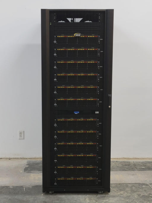 Penguin Computing / Gigabyte HPC Server Rack 1920 CPU Cores 12TB RAM