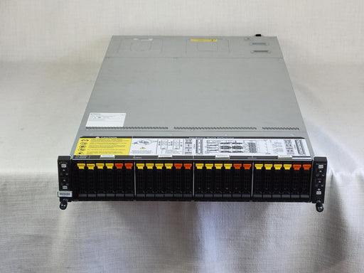 Penguin Computing Relion XE2142 2U 24x 2.5” 4Node Server 8x Xeon Gold 6148 1TB