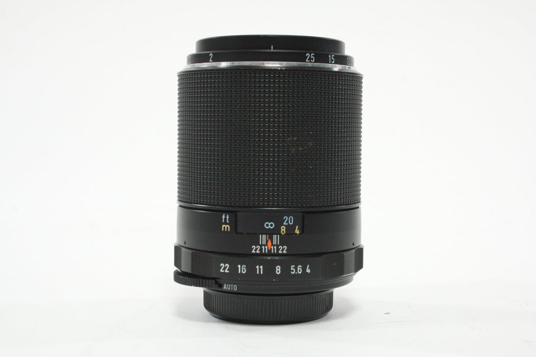 Pentax 100mm f/4 Macro Lens for M42 Mount