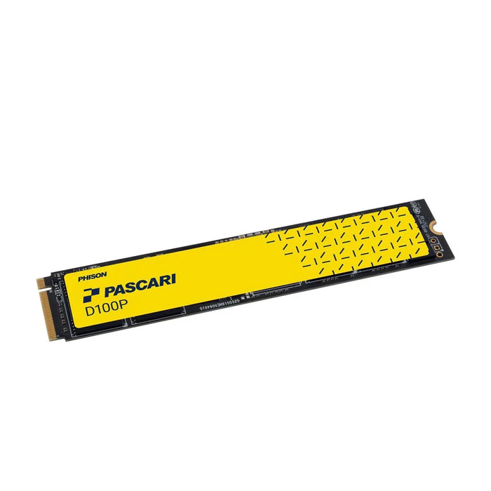 Phison D180AK021T92P012T0400 PASCARI D100P E1.S 1920GB PCIe Gen4 High-Speed Non-SED SSD | USED