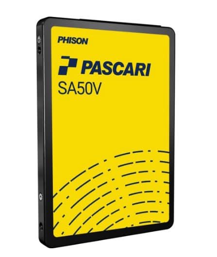 PHISON S1201K001T92V022T0400 Pascari SA50V 1.92 TB 2.5" SATA III Non-SED SSD