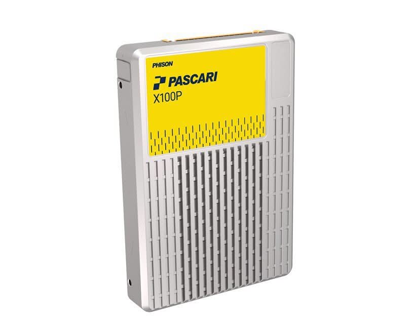PHISON XX106H003T84P024T0900 Pascari X100P 3.84 TB U.2 Dual Port PCIe Gen4x4 Non-Opal SSD