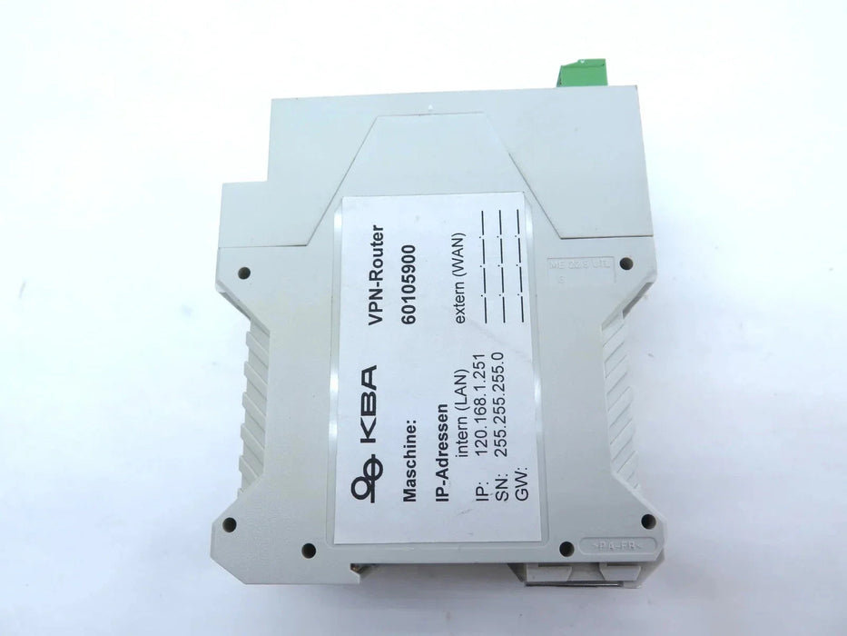 Phoenix Contact FL-MGUARD-RS VPN 2989611 Router Phoenix