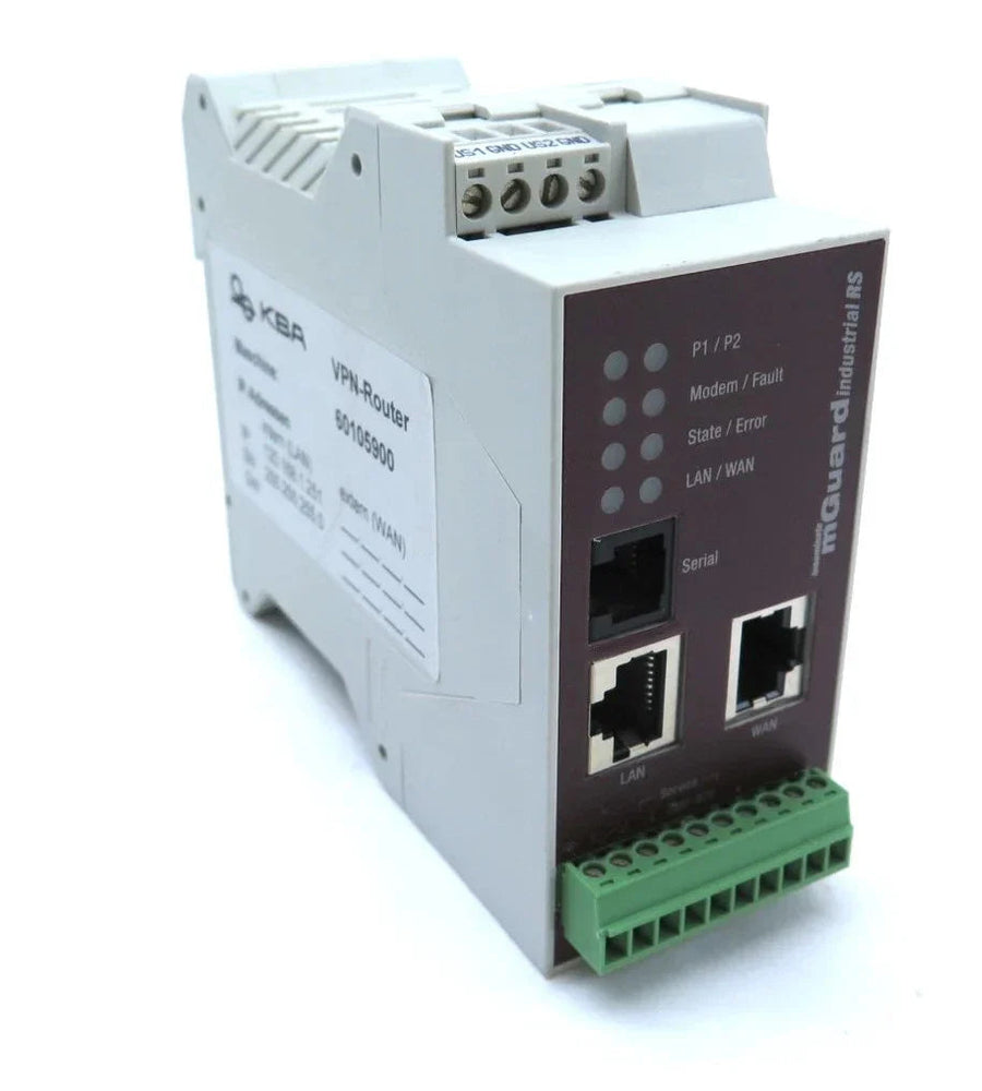 Phoenix Contact FL-MGUARD-RS VPN 2989611 Router Phoenix