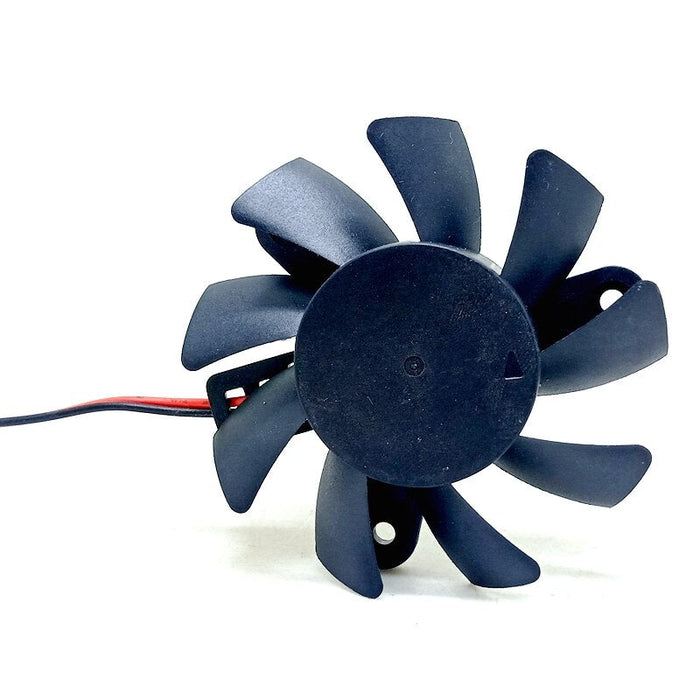 Pla07015s12h 70x70x15mm 12V DC Axial Cooling Fan