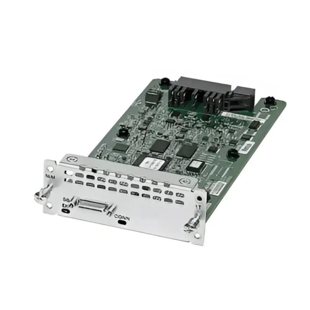 Cisco NIM-1T 1-Port Serial WAN Network Interface Module for ISR 4000 Series - New
