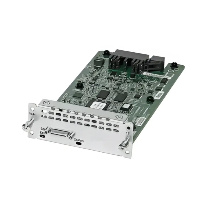 Cisco NIM-1T 1-Port Serial WAN Network Interface Module for ISR 4000 Series - New