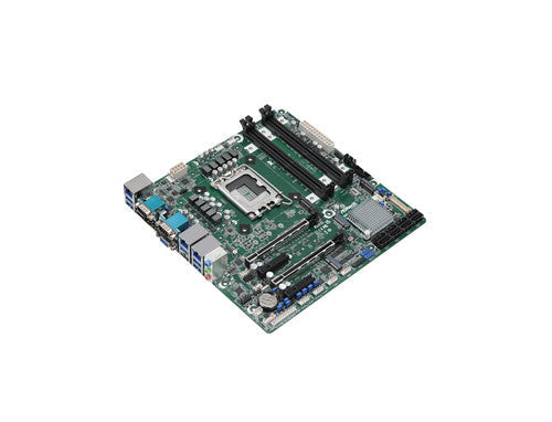IMB-X1314 - AsRock Core i-12/i-13 Socket LGA1700 DDR4 SATA PCI-Express M.2 Supported Micro-ATX Server Motherboard