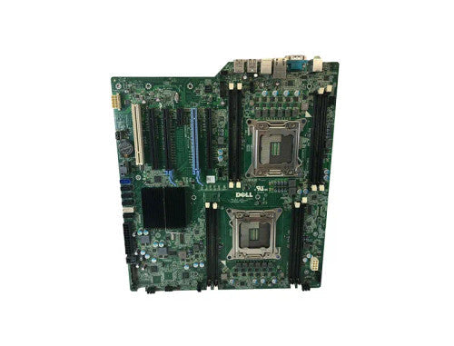 0Y56T3 - Dell Socket LGA2011 Intel C600 Chipset ATX System Board Motherboard for Precision T5600 Supports 2x Xeon E5-2600 Series DDR3 8x DIMM