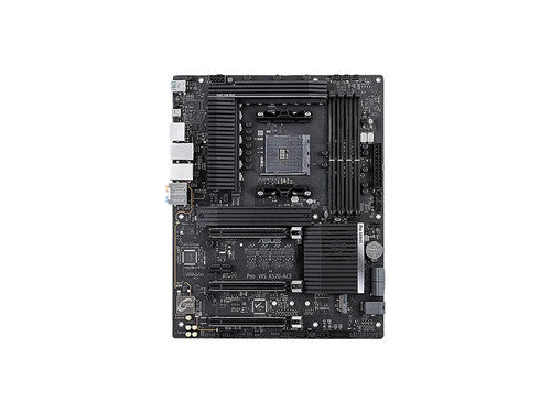 Pro-WS-X570-ACE - Asus ATX AMD Ryzen Series Processors DDR4 Socket AM4 Workstation Motherboard