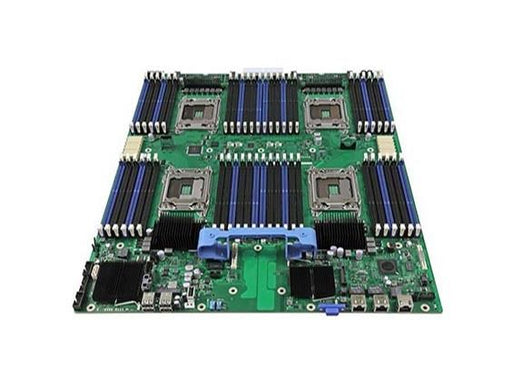 05MV6K Dell Socket LGA1366 Intel 5500 Chipset System Board (Motherboard) for PowerEdge C1100 Supports 2x Xeon 5500/5600 Series DDR3 18x DIMM
