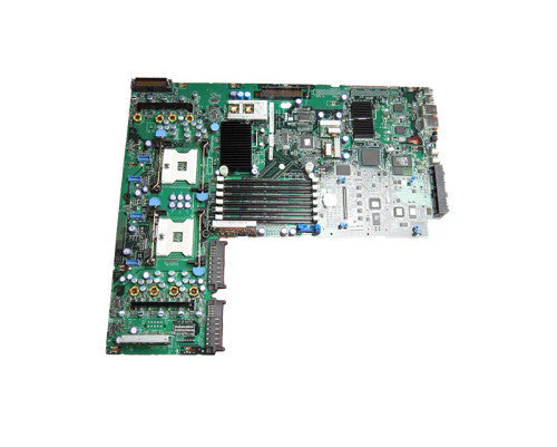 0F1667 - Dell Socket mPGA604 Intel E7520 Chipset System Board Motherboard for PowerEdge 1850 Supports 2x Xeon DDR3 6x DIMM