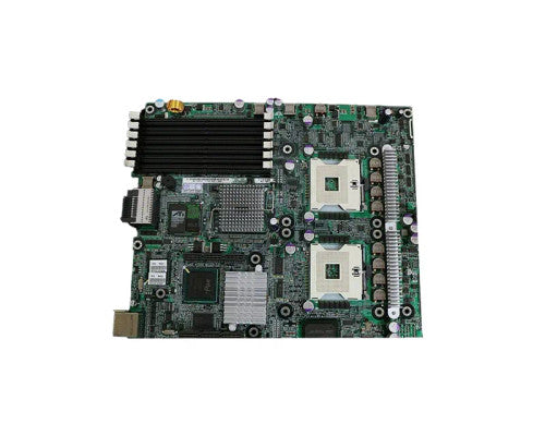 0J9721 - Dell Socket mPGA604 System Board Motherboard for PowerEdge 1855 Supports 2x Xeon Nocona/Irwindale/Paxville Series DDR2 6x DIMM