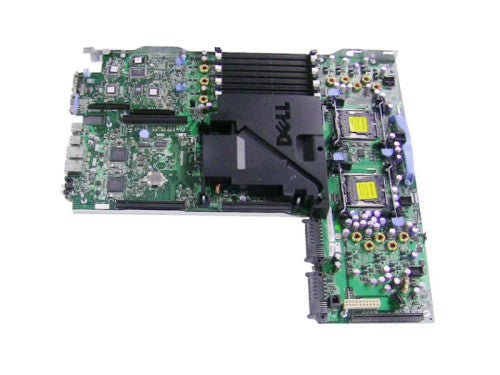 0X326H - Dell Socket LGA771 System Board Motherboard for PowerEdge 1950 G3 Supports 2x Xeon 5160 DDR2 8x DIMM