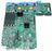 0KX100 - Dell Socket LGA771 Intel 5000X Chipset System Board Motherboard for PowerEdge 2950 Supports Xeon 5000 / 5100 / 5300 Series DDR2 8x DIMM