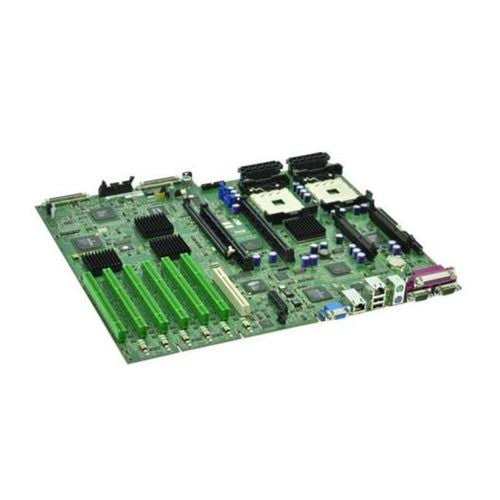 0H6266 - Dell Socket 603 System Board Motherboard for PowerEdge 4600 Supports 2x Pentium 4 / Xeon Series DDR 16x DIMM
