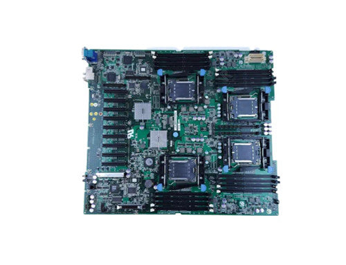 0GK775 - Dell Socket F Broadcom HT-2100/HT-1000 Chipset System Board Motherboard for PowerEdge 6950 Supports 4x Opteron 8200/8300 Series DDR2 16x DIMM
