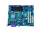 0G7255 - Dell Socket LGA775 Intel E7221 Chipset System Board Motherboard for PowerEdge 800 Supports Pentium 4 Series DDR2 4x DIMM