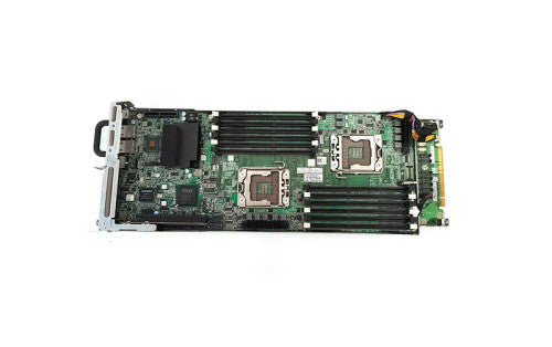 0GXX41 - Dell Socket LGA1366 Intel 5520 Chipset System Board Motherboard for PowerEdge C6100 Supports 2x Xeon 5500/5600 Series DDR3 12x DIMM