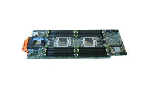0T36VK - Dell C600 FCLGA2011 Motherboard for PowerEdge M620 Supports Xeon E5 DDR3 24x DIMM