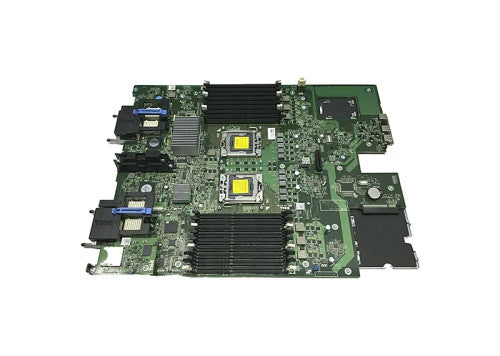 0N583M - Dell Socket FCLGA1366 Intel 5520 Chipset System Board Motherboard for PowerEdge M710 Supports 2x Xeon 5500/5600 Series DDR3 18x DIMM