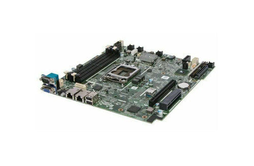 0H5N7P - Dell Socket LGA1151 System Board Motherboard for PowerEdge R330 Supports Xeon E3-1200 V6/ Pentium/ Core i3/ Celeron Series DDR4 4x DIMM